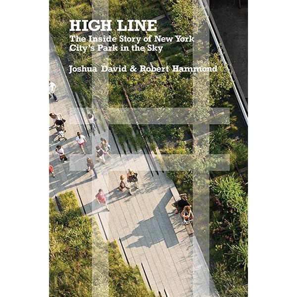 Amazon | The High Line | Corner, James, Diller Scofidio + Renfro
